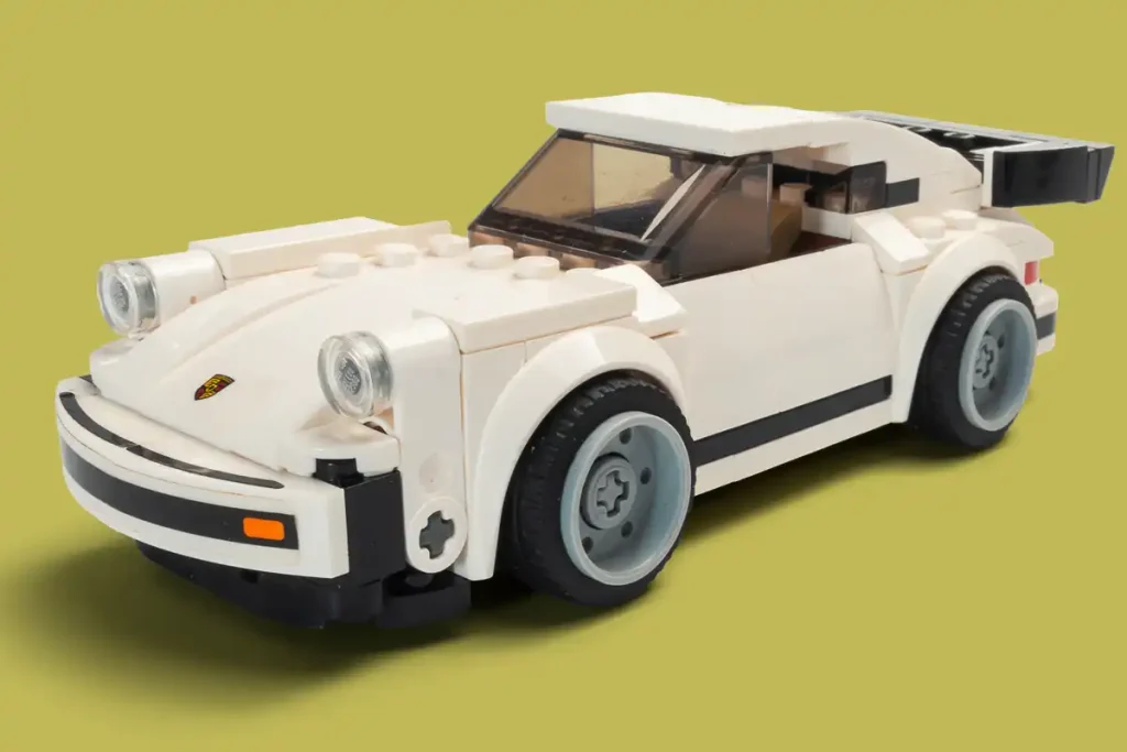 lego speed porsche 911