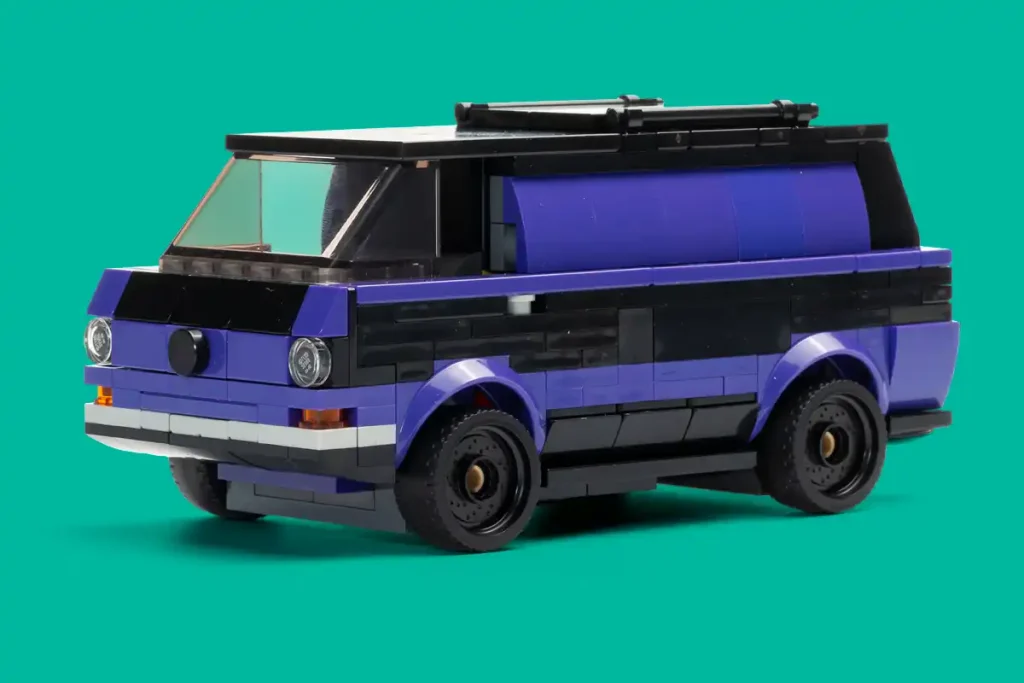 Lego Transporter t3