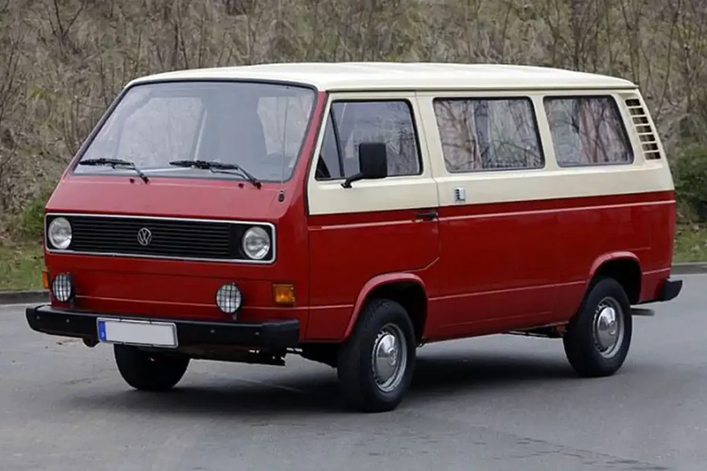 transporter t3