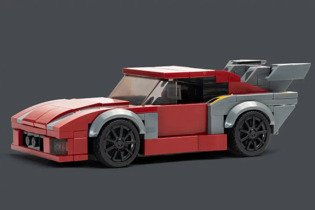 lego porsche 935
