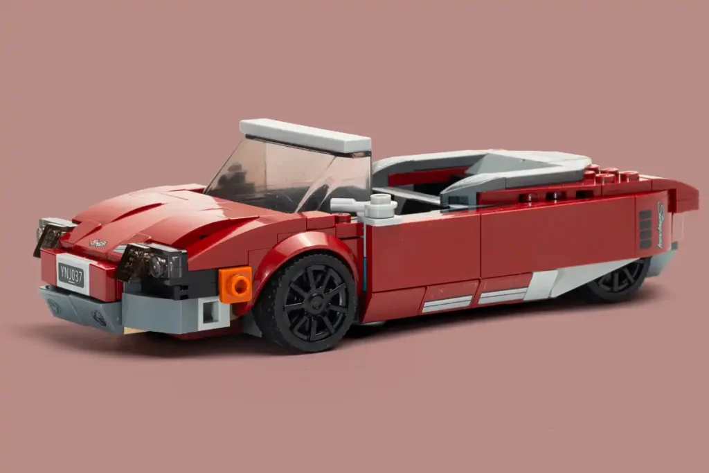 lego citroen ds cabriolete