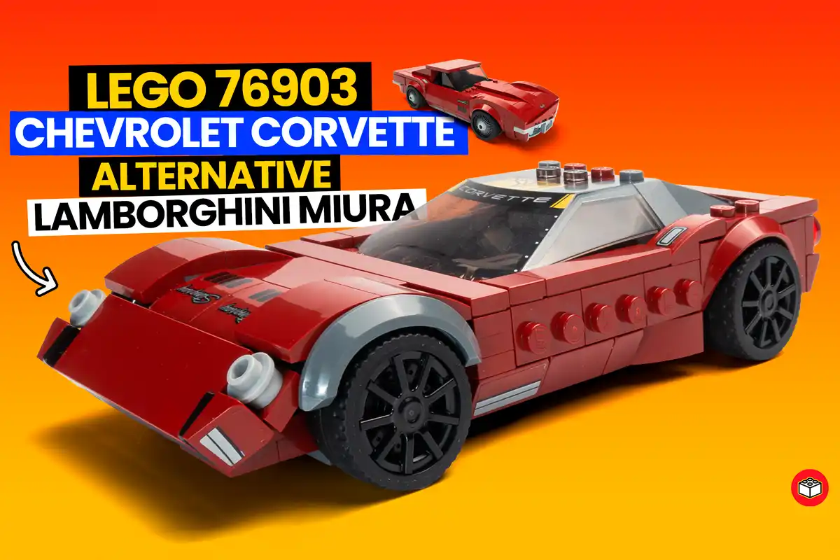 lego miura alternatuvio