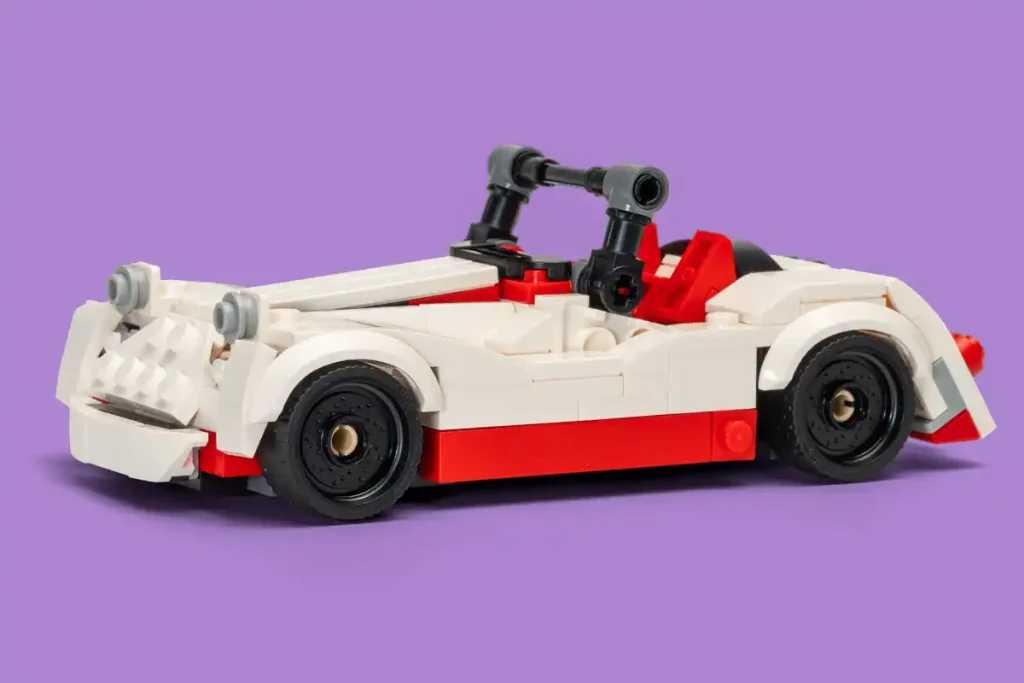 Lego alternativo morgan