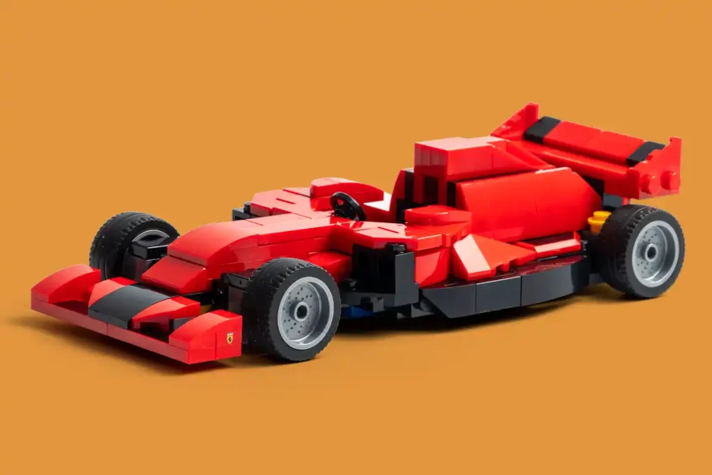 Lego ferrari SF21