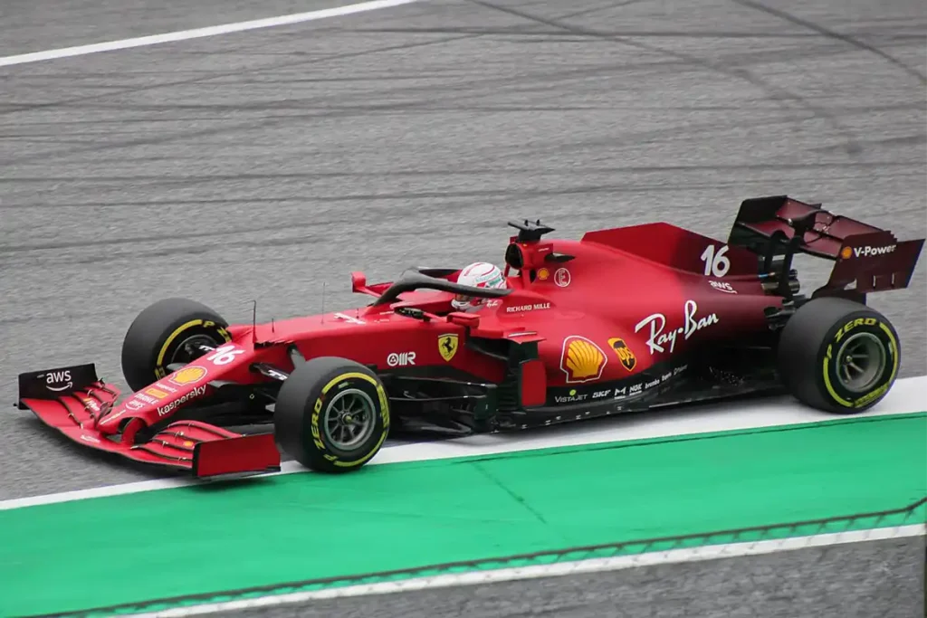 Ferrari formula 1 sf21
