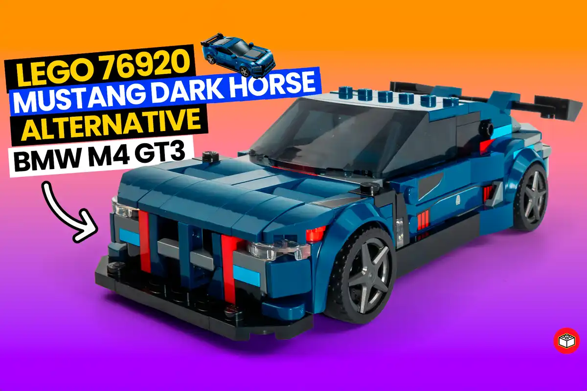 portada alternativo m4 desde el mustang