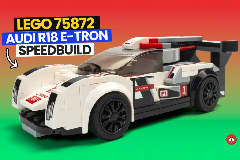 lego audi r18 e tron
