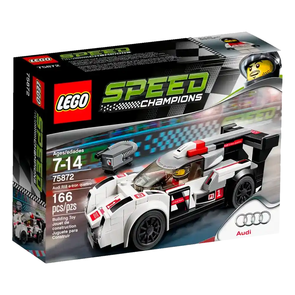 Lego audi R18