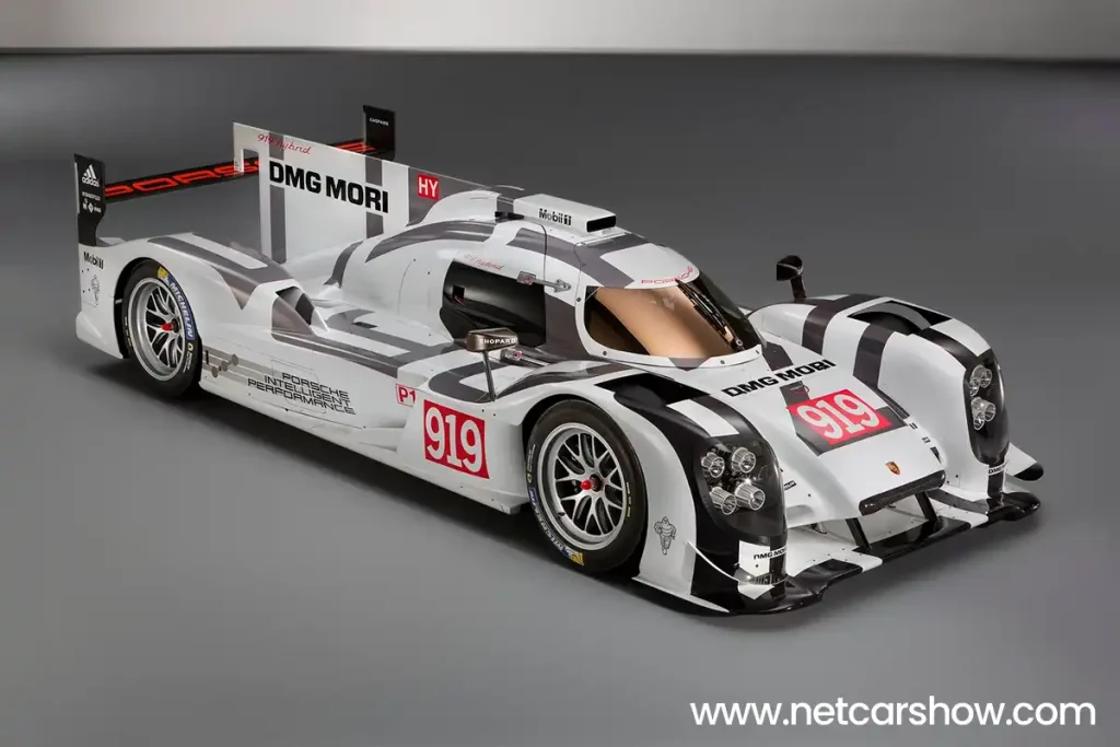 Porsche 919 hybrid