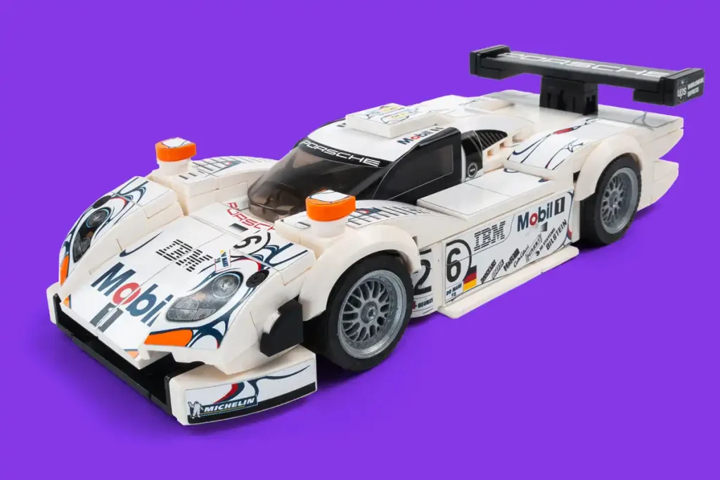 lego moc 911 gt1 98