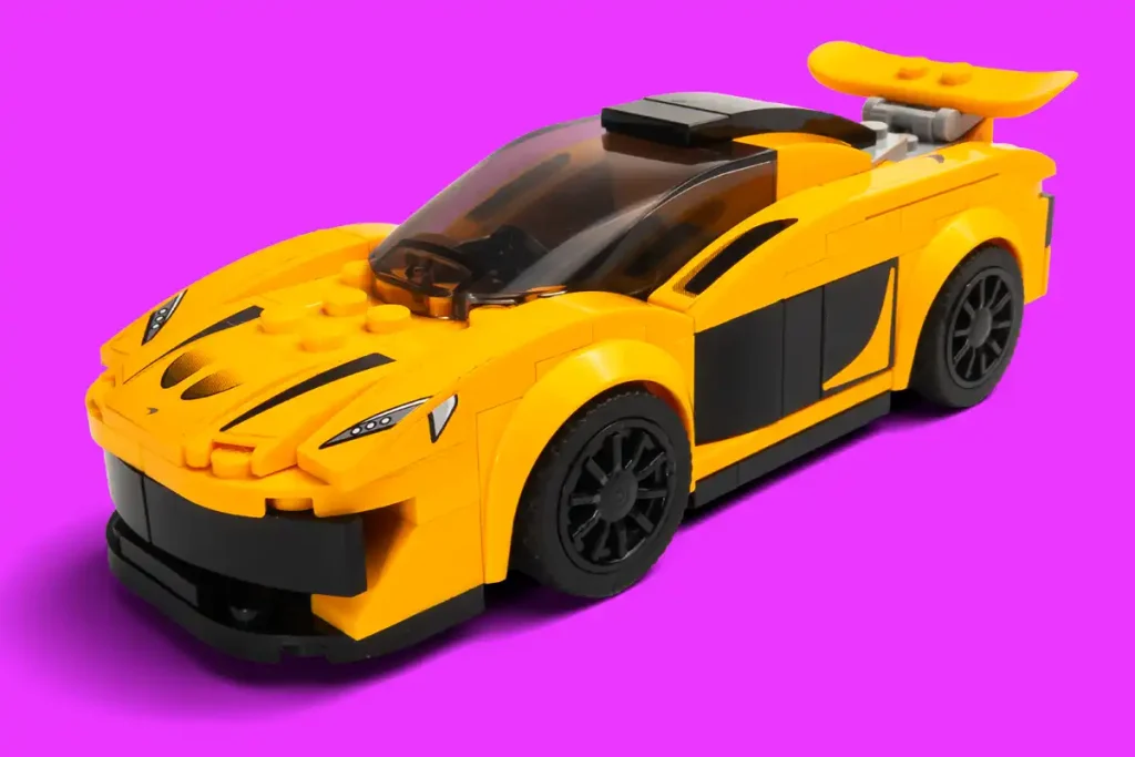 lego mclaren p1 speed champions 2015