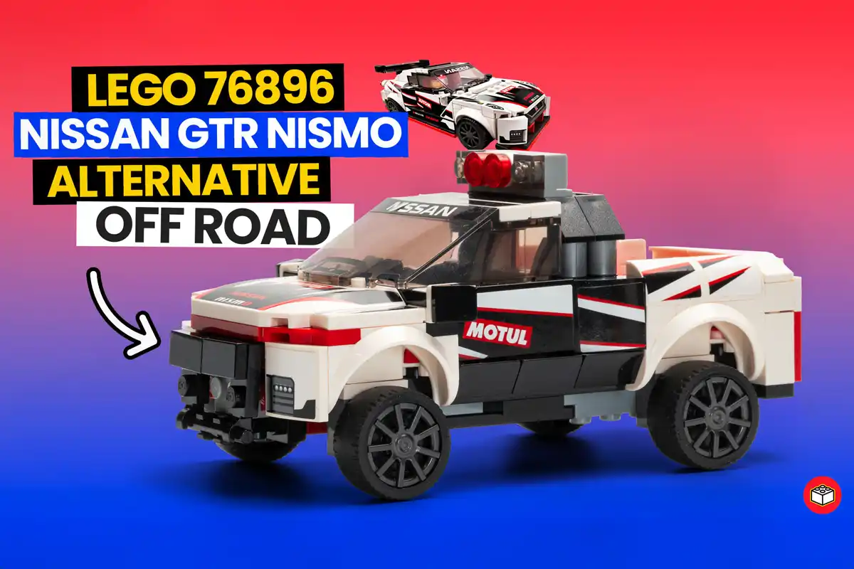 Nissan GTR Nismo altenrativo en un buggy