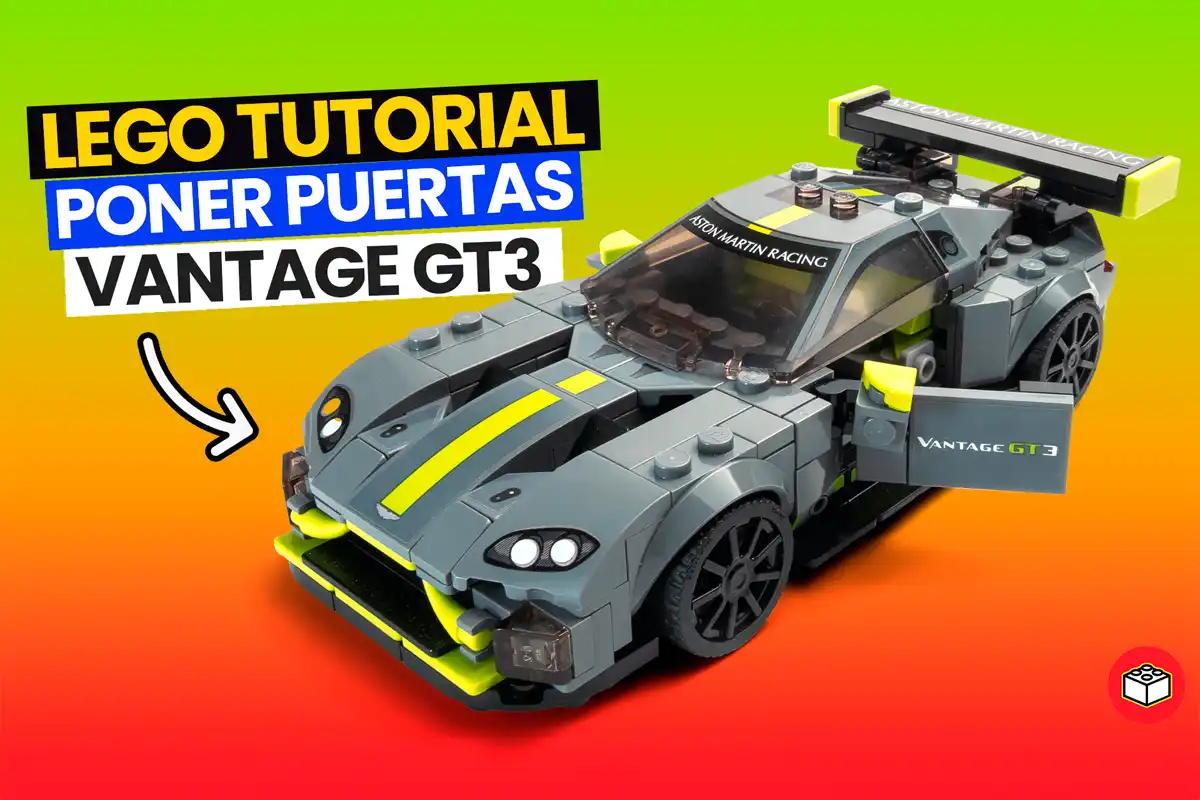 tutorial puertas aston martin vantage