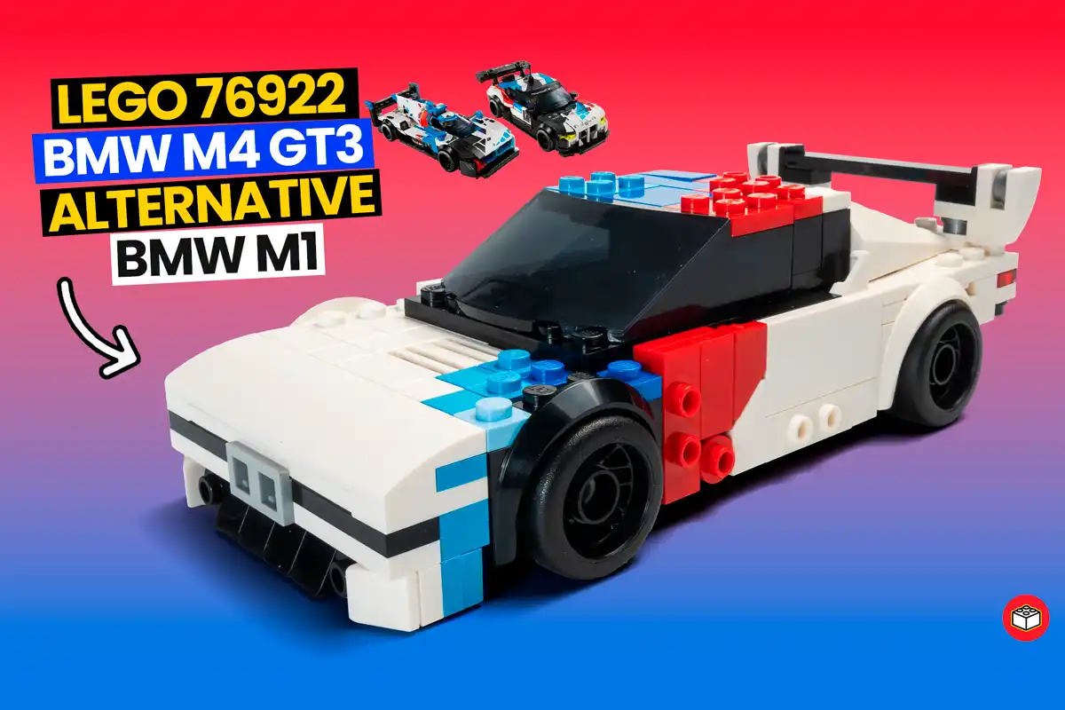portada del lego alternativo m4 en m1