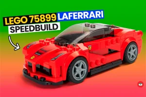 Lego speed champions laferrari 2015 75899