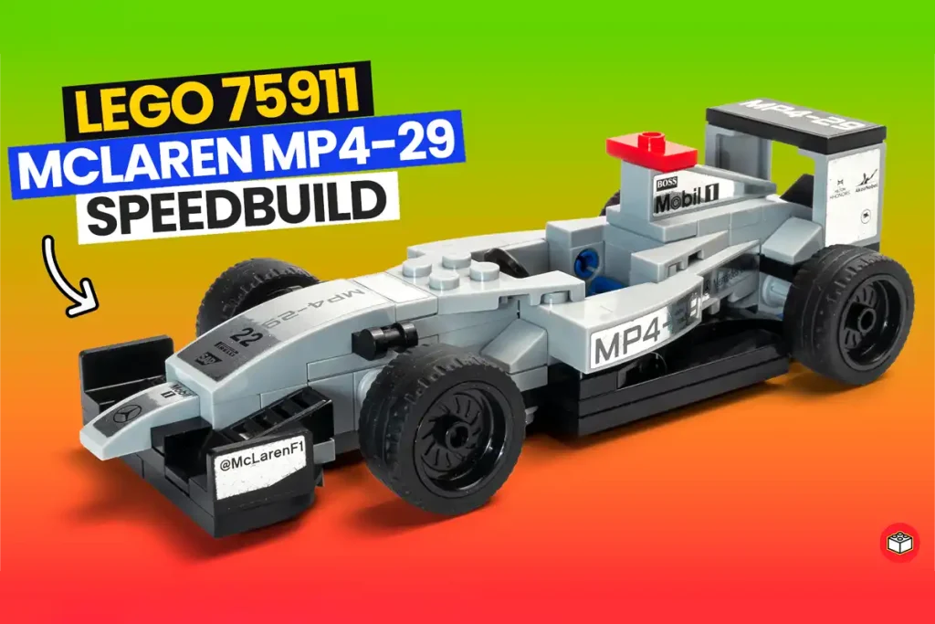 portada lego speed champions mclaren mercedes mp4 29 75911