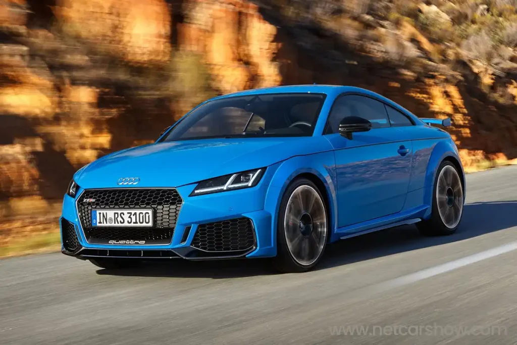 Audi TT RS