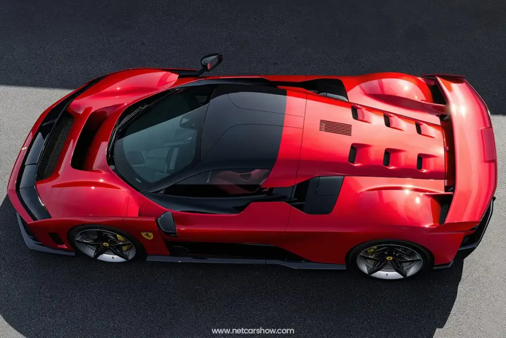 Ferrari F80