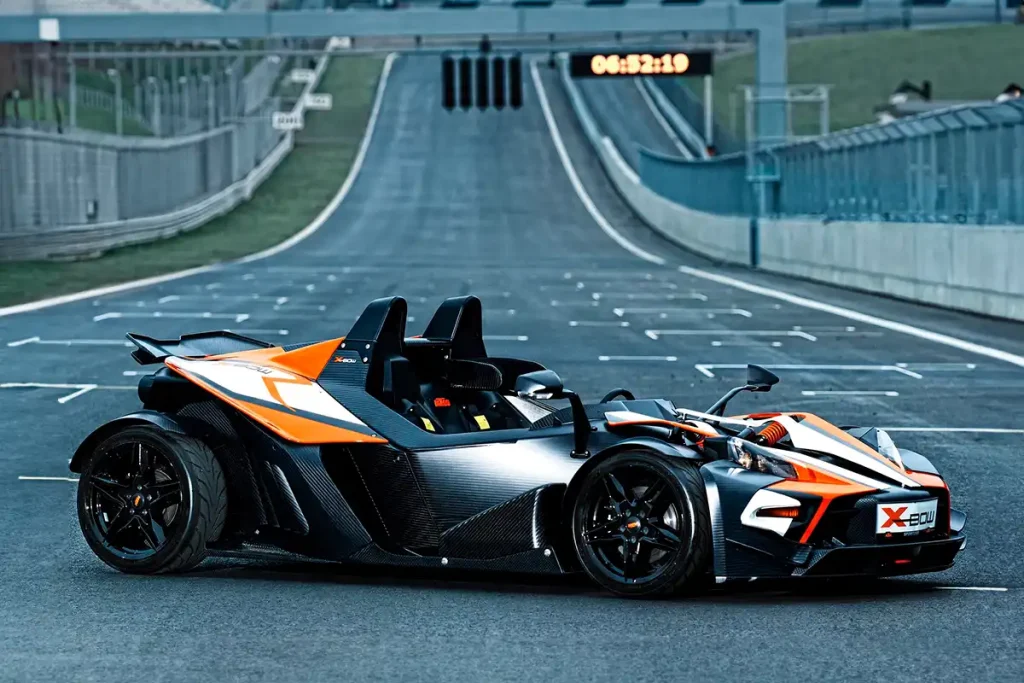 ktm xbow
