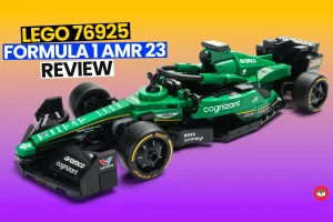 lego aston martin AMR23 76925