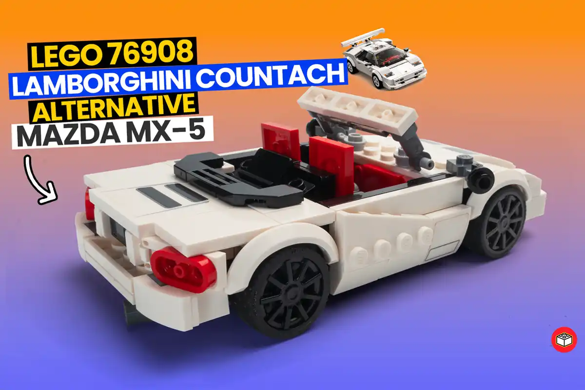 lego alternativo countach en mx5