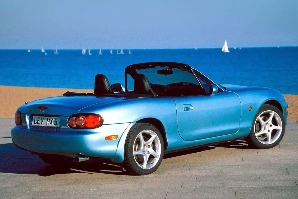 mazda mx5