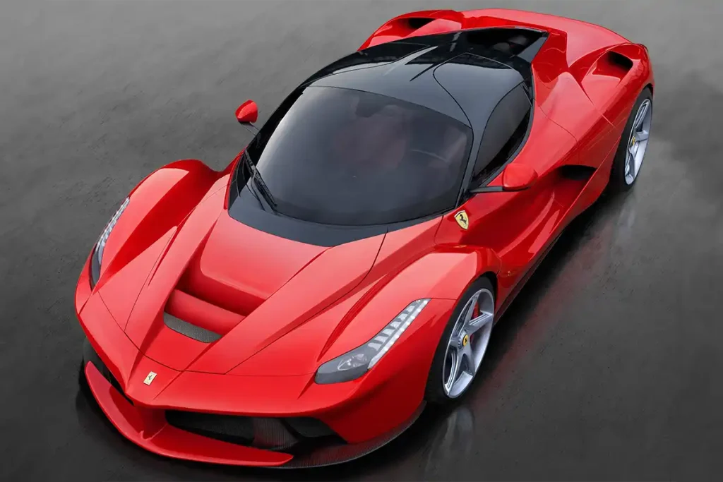 ferrari laferrari
