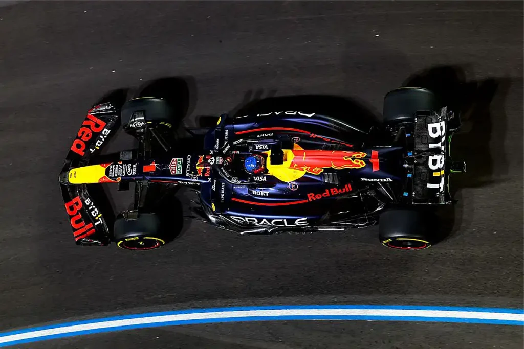 red bull rb20