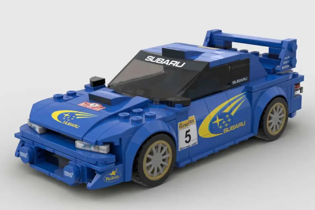 instrucciones impreza