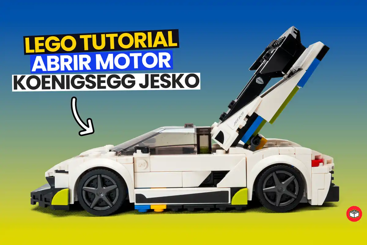 portada capo para el lego jesko