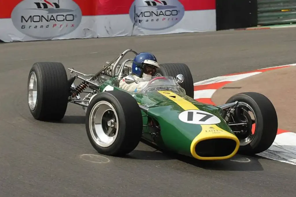lotus 49 original