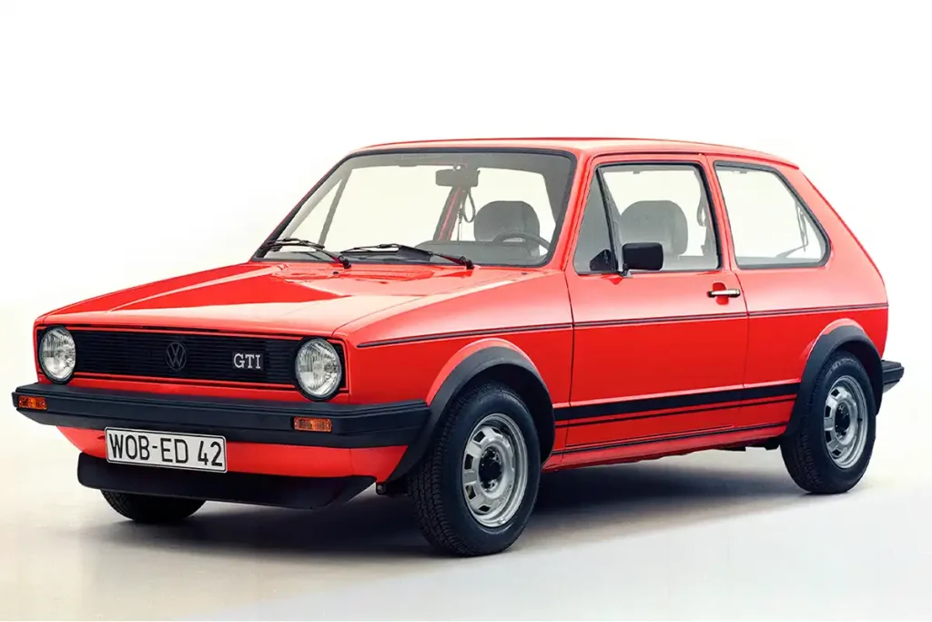 golf gti mk1