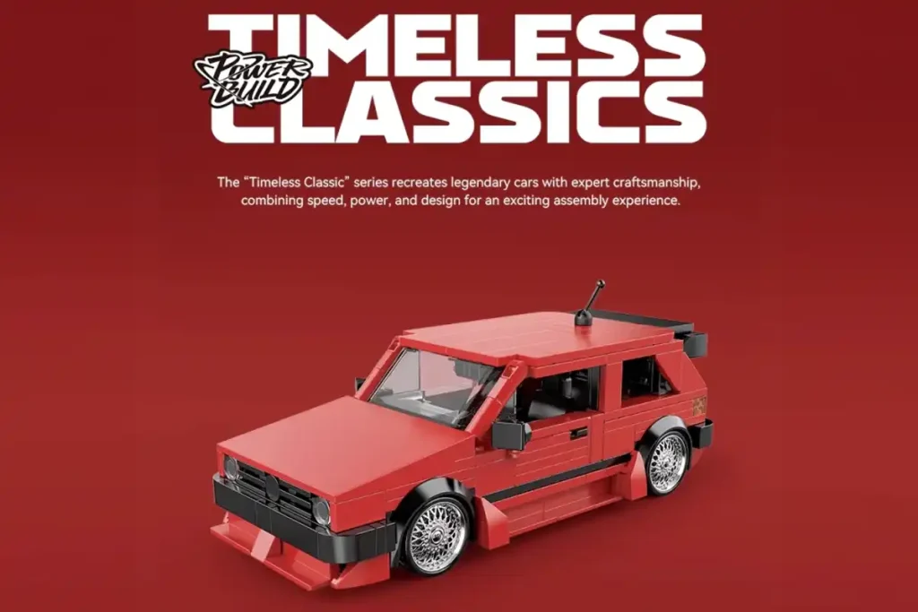 lego golf gti