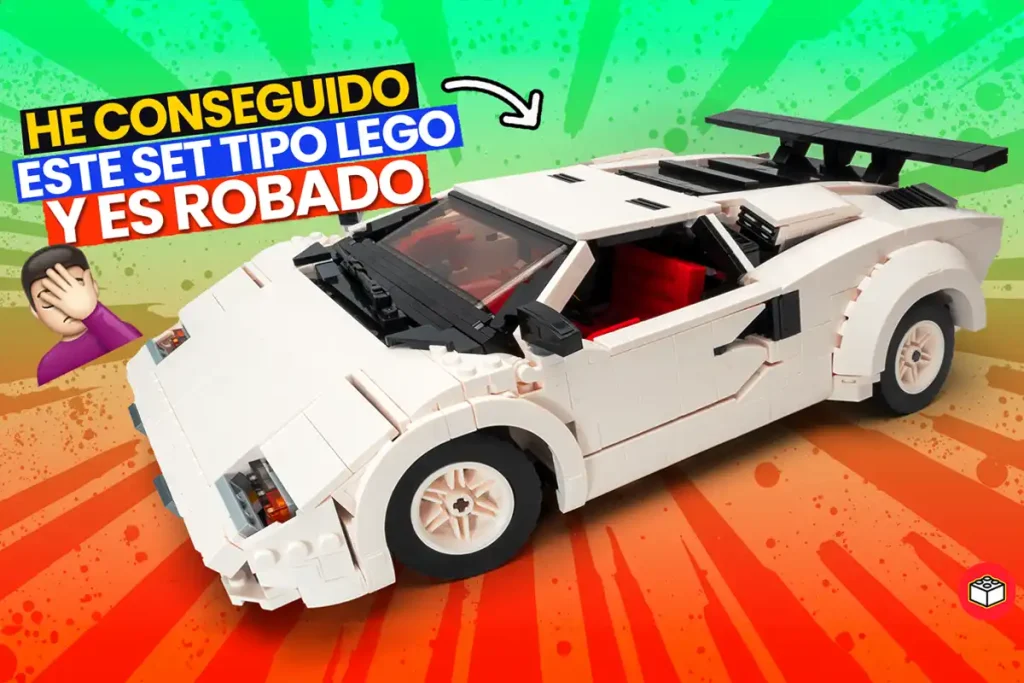 Lego Robado