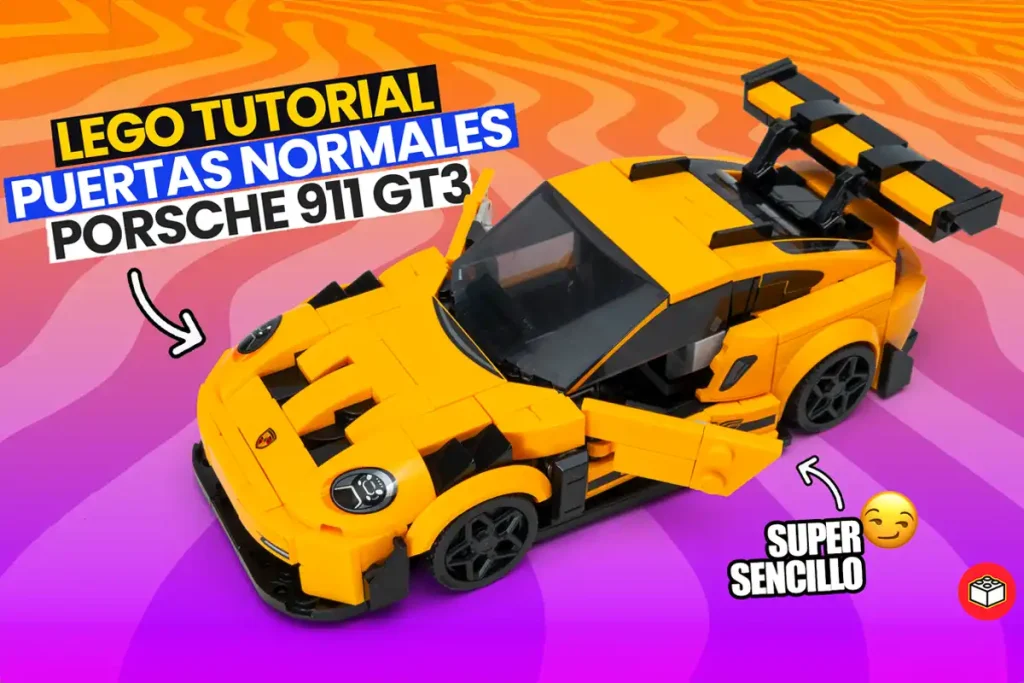 tutorial lego poner puertas normales