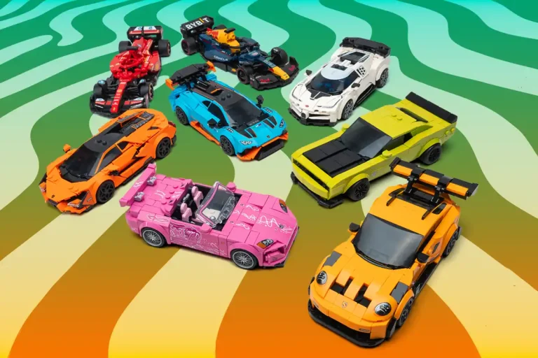 los lego speed champions de 2025