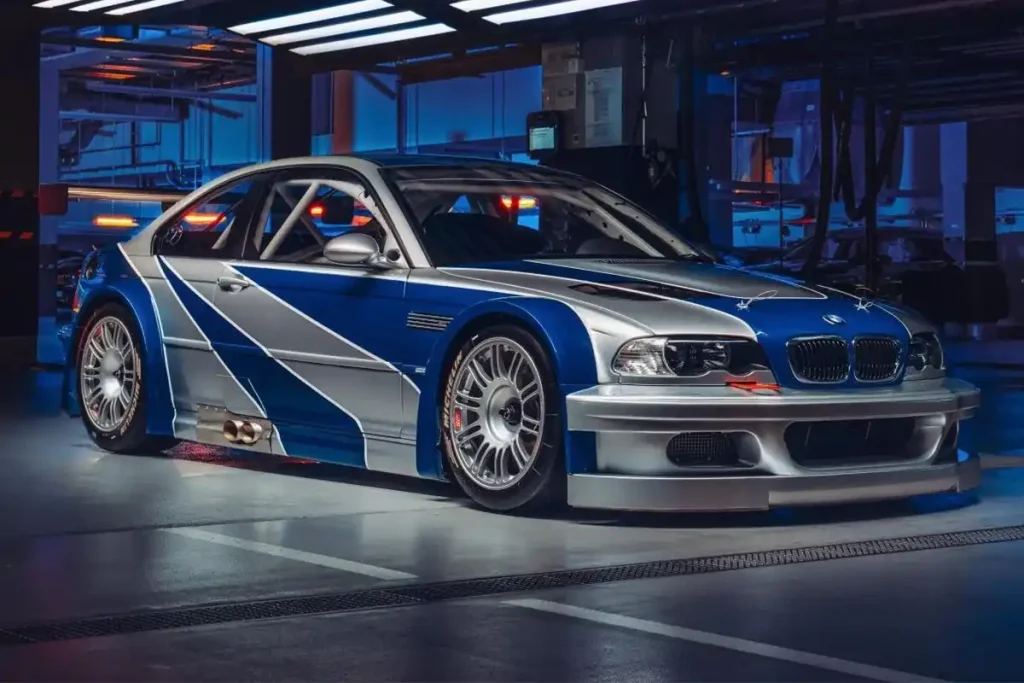 bmw m3 gtr de need for speed