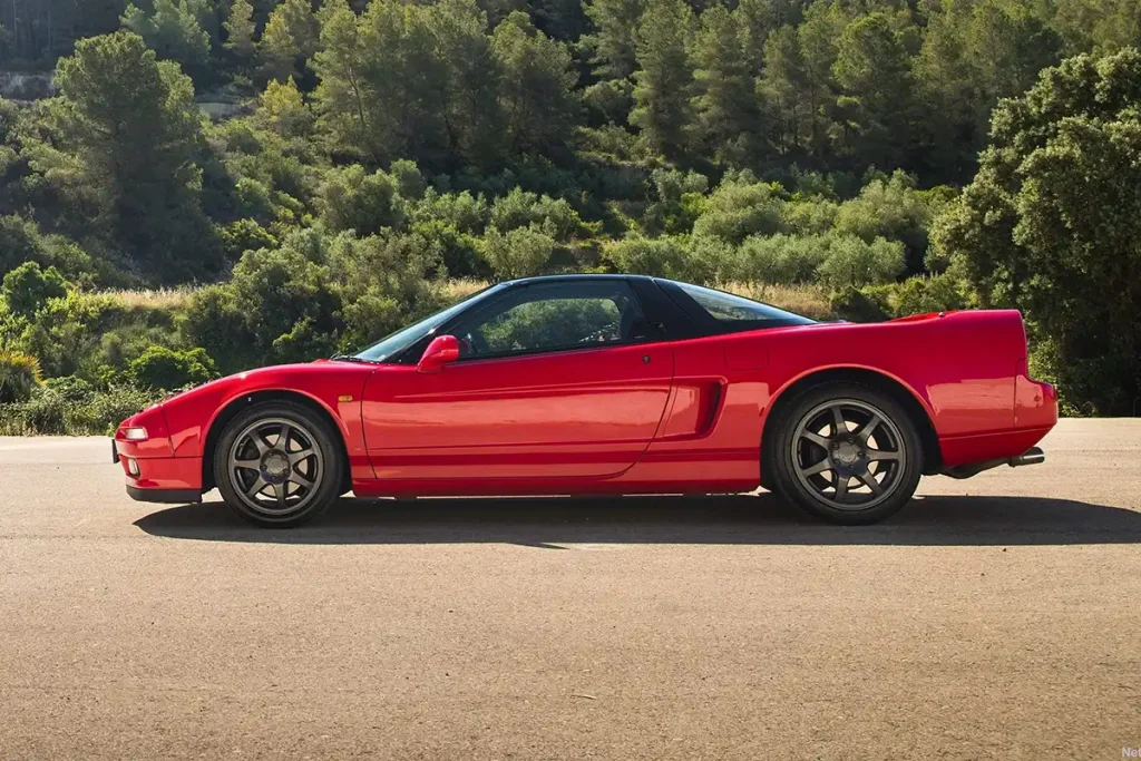 honda/acura NSX 1990