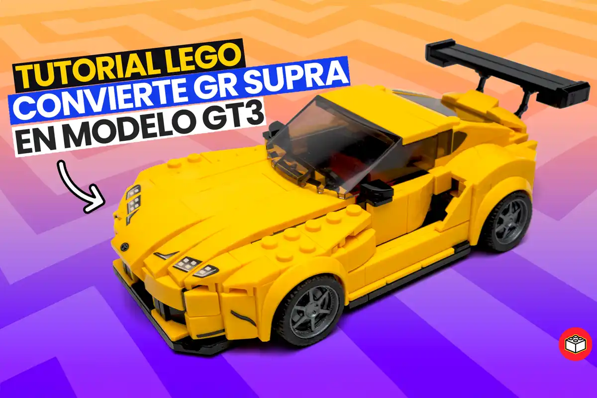 modificacion lego del gr supra aamrillo