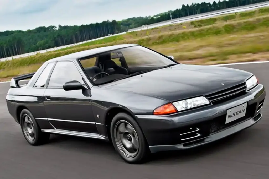 nissan skyline r32 japones