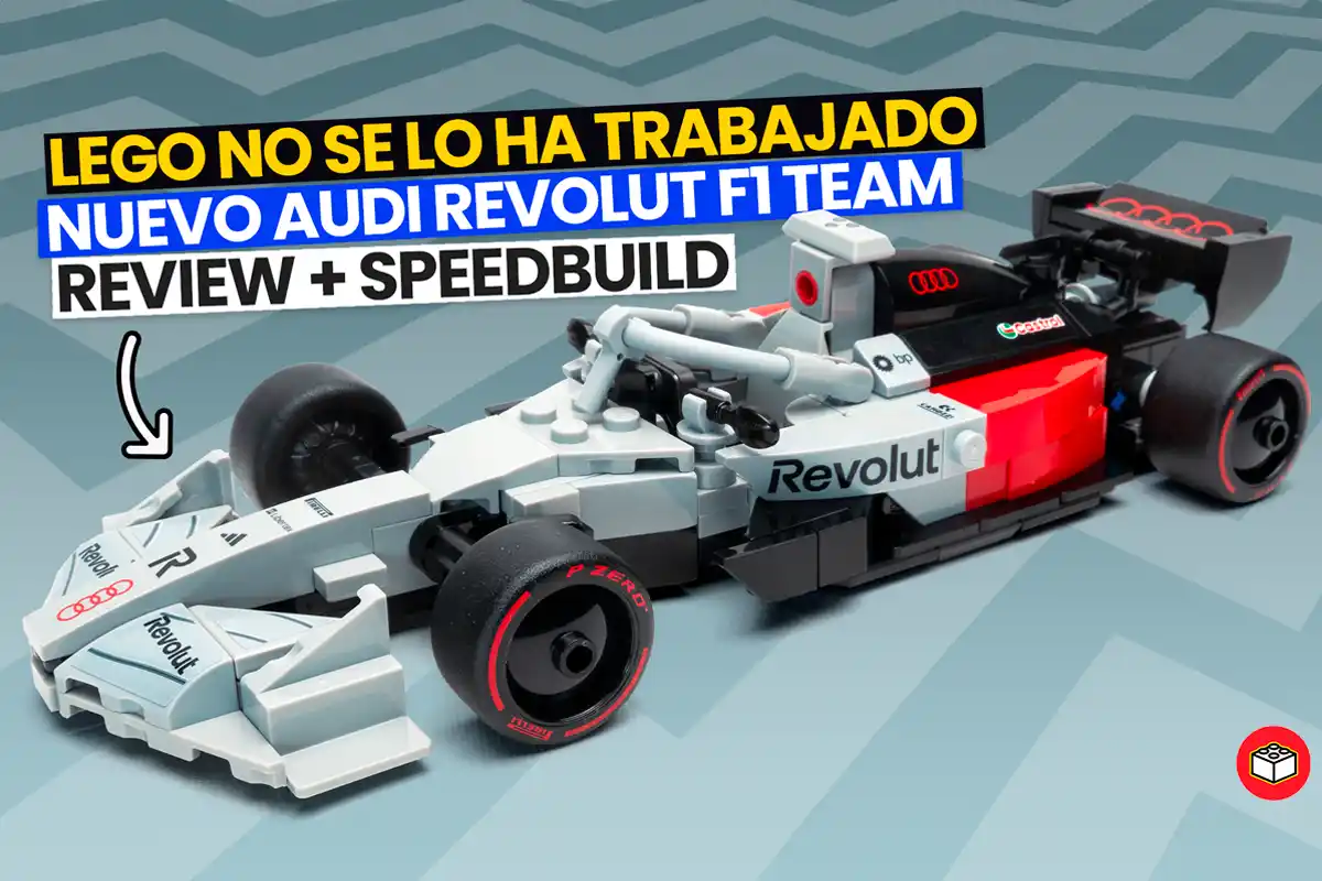 lego speed champions f1 audi revolut team 77259