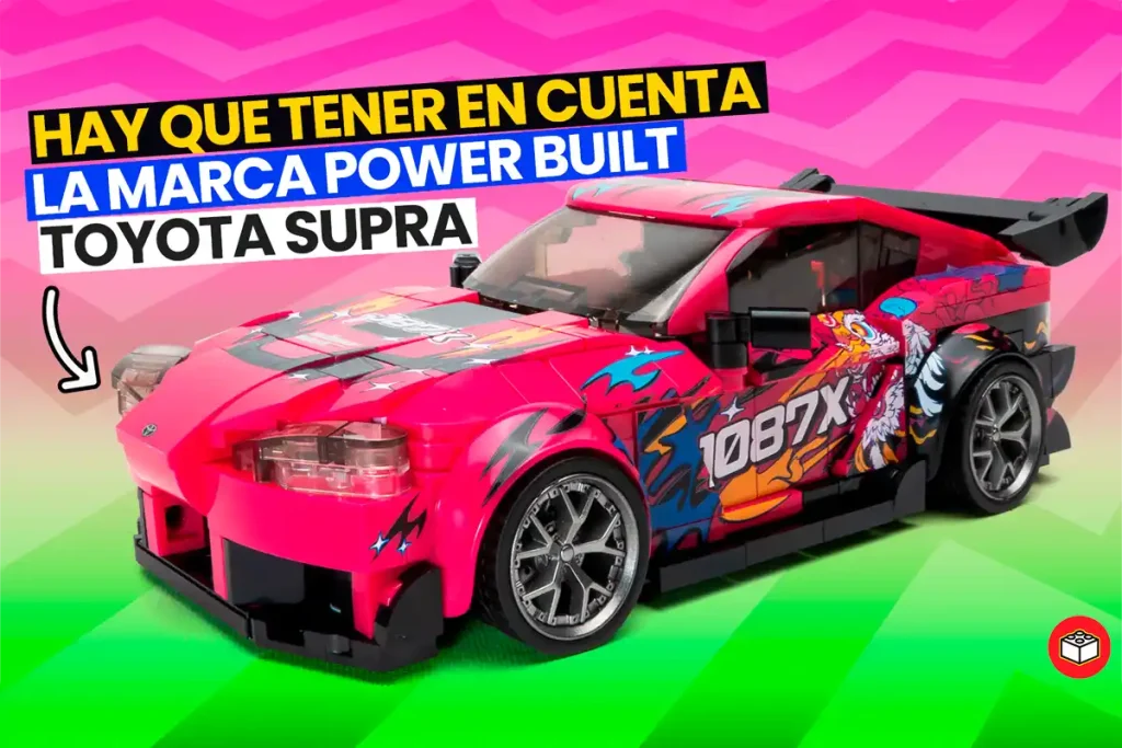 power built toyota supra mk5