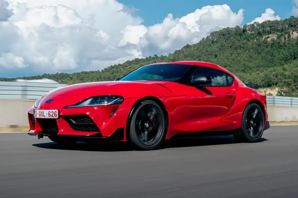 toyota supra mk5 del 2026