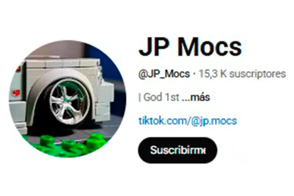 canal youtubwe de jp mocs
