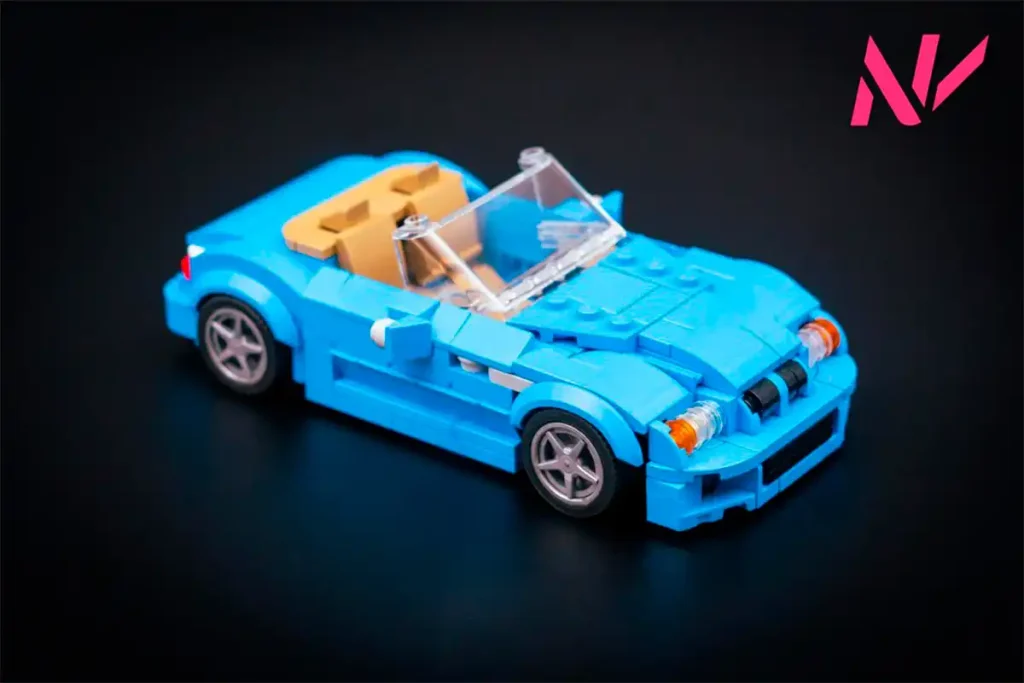 instrucciones del moc del z3 de nv car mocs