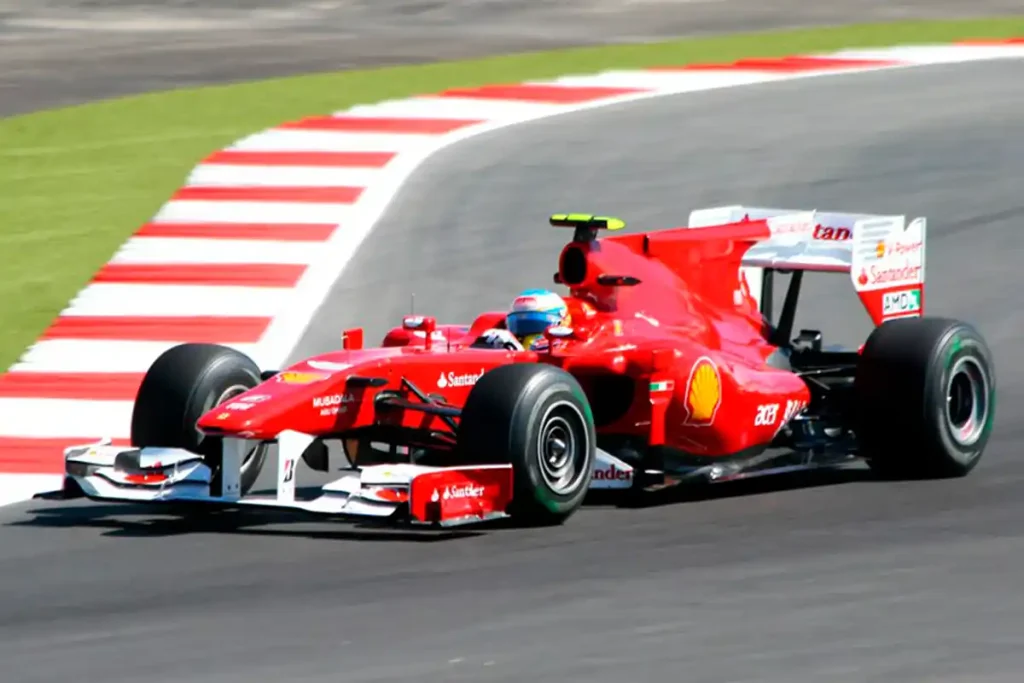 ferrari f10