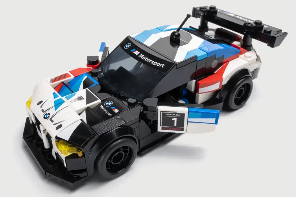 modificacion puertas para el lego bmw m4