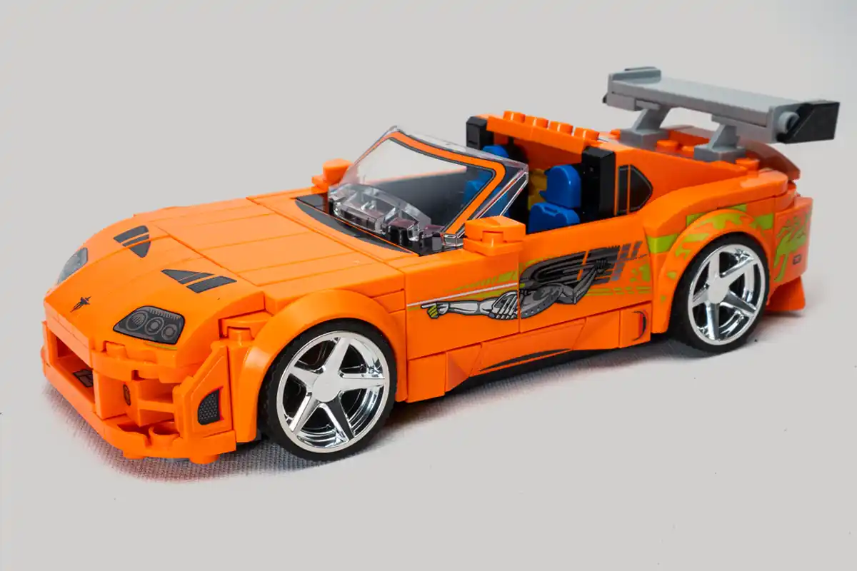 Speed Champions